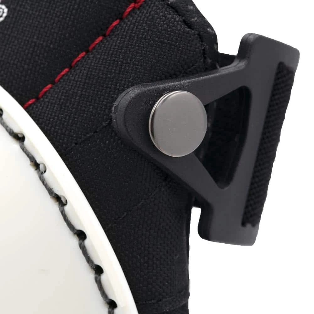 Husky Hard Cap Work Knee Pad (1-pair) 8 Husky Hard Cap Work Knee Pad (1-pair) - Image 8