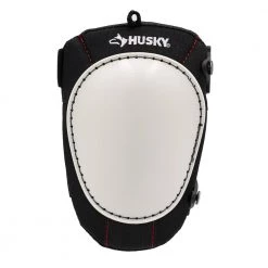 Husky Hard Cap Work Knee Pad (1-pair) 13 Husky Hard Cap Work Knee Pad (1-pair) -Safety Equipment Sales husky flooring knee pads hd667232 c3 1000