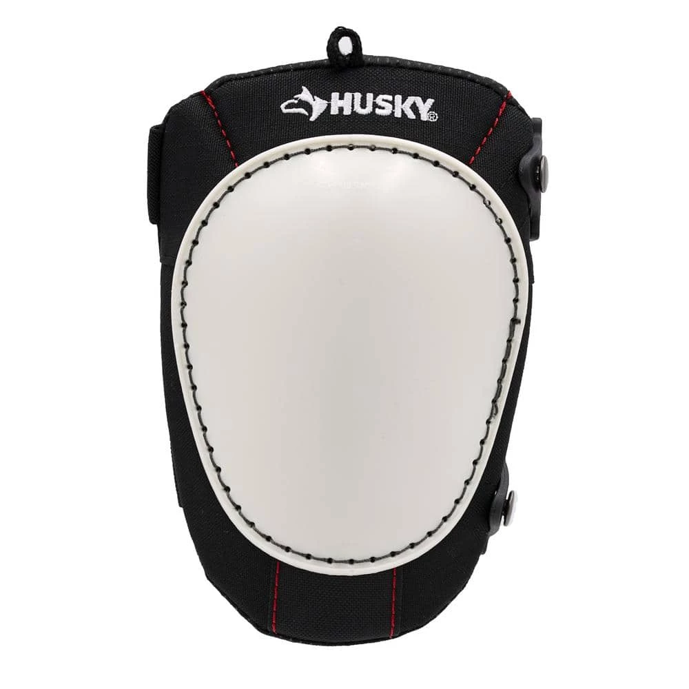 Husky Hard Cap Work Knee Pad (1-pair) 5 Husky Hard Cap Work Knee Pad (1-pair) - Image 5