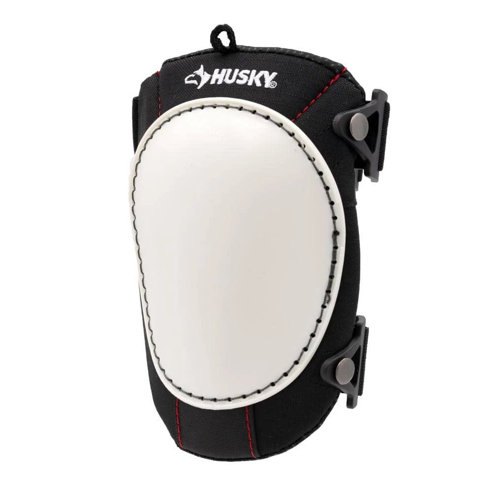 Husky Hard Cap Work Knee Pad (1-pair) 9 Husky Hard Cap Work Knee Pad (1-pair) - Image 9