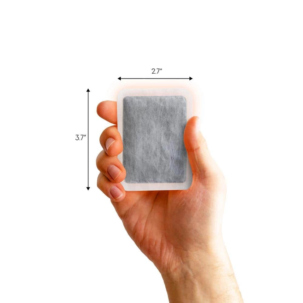 IRIS Hand Warmers - Regular, 60 Individual Warmers 7 IRIS Hand Warmers - Regular, 60 Individual Warmers - Image 7