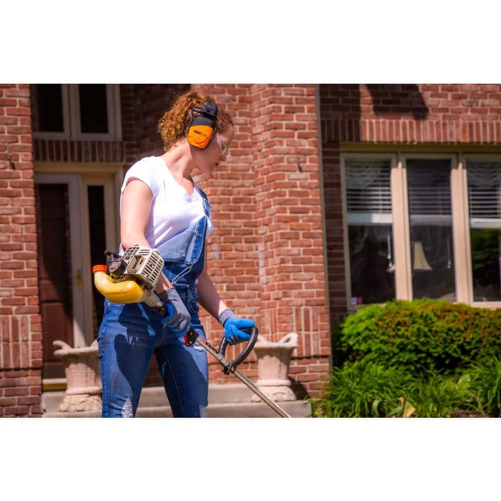 ISOtunes LINK Bluetooth Earmuff Hearing Protector, 24 dB Noise Reduction Rating, OSHA Compliant Ear Protection, Work Headphones 3 ISOtunes LINK Bluetooth Earmuff Hearing Protector, 24 dB Noise Reduction Rating, OSHA Compliant Ear Protection, Work Headphones - Image 3