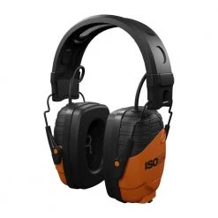 ISOtunes LINK Bluetooth Earmuff Hearing Protector, 24 dB Noise Reduction Rating, OSHA Compliant Ear Protection, Work Headphones