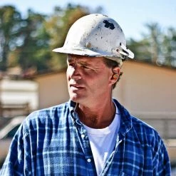 ISOtunes PRO Bluetooth Hearing Protection Earbuds, 27 dB Noise Reduction Rating, OSHA Compliant Ear Protection for Work (Orange) -Safety Equipment Sales isotunes ear plugs it 01 31 1000