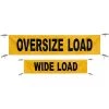 Keeper Reversible Wide Load Banner