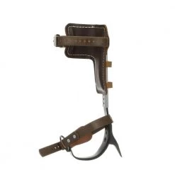 Klein Tools Tree Climber Set 2-3/4-Inch Gaffs, 15 to 19-Inch -Safety Equipment Sales klein tools fall protection accessories cn1907ar 66 1000