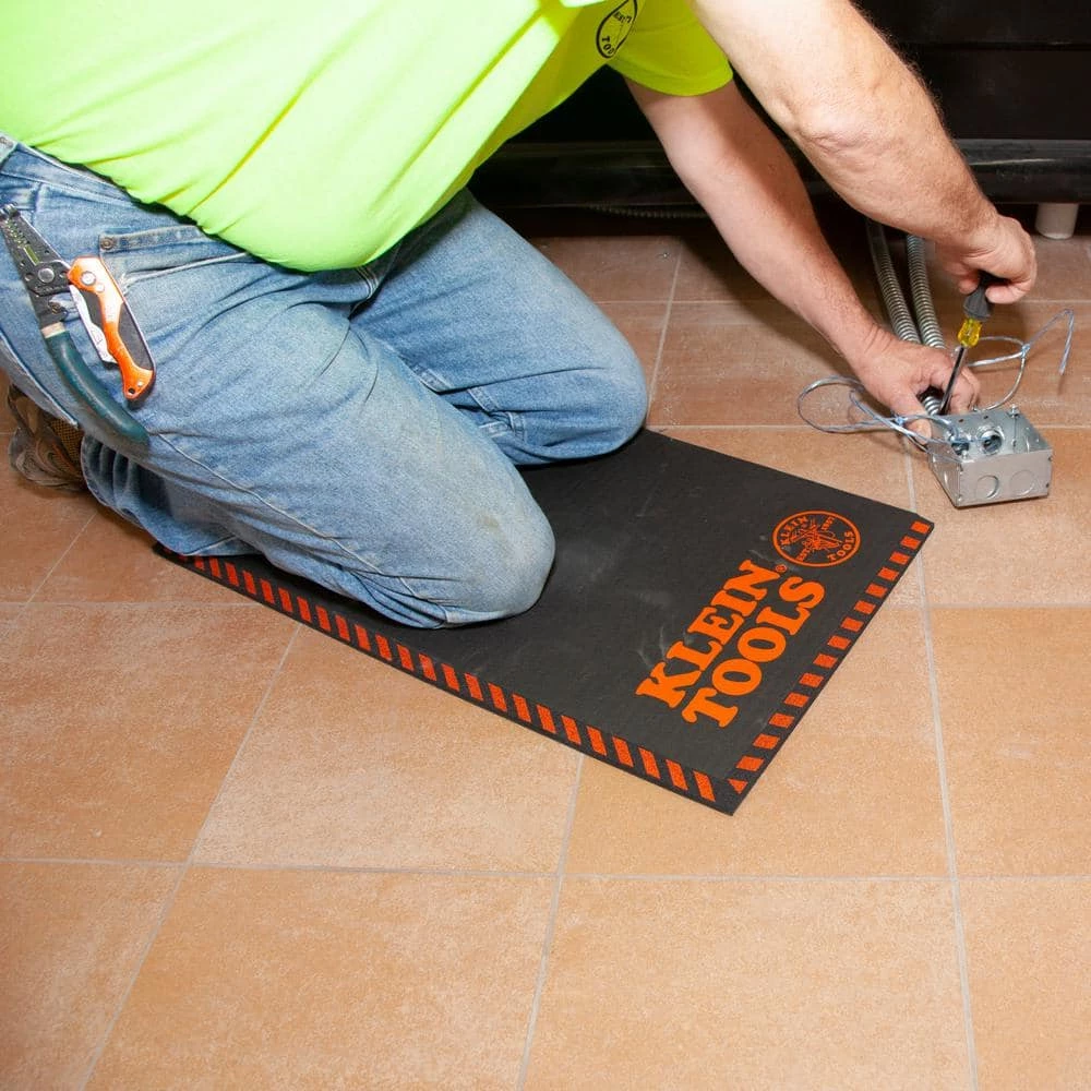 Klein Tools Tradesman Pro Large Kneeling Pad 4 Klein Tools Tradesman Pro Large Kneeling Pad - Image 4