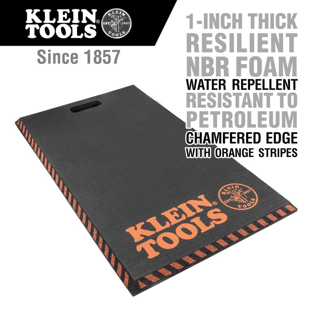Klein Tools Tradesman Pro Large Kneeling Pad 2 Klein Tools Tradesman Pro Large Kneeling Pad - Image 2