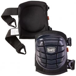 Klein Tools Lightweight Gel Kneepads -Safety Equipment Sales klein tools flooring knee pads 60184 66 1000