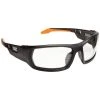 Klein Tools Professional Safety Glasses, Full Frame, Clear Lens