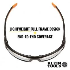 Klein Tools Professional Safety Glasses, Full Frame, Clear Lens 13 Klein Tools Professional Safety Glasses, Full Frame, Clear Lens -Safety Equipment Sales klein tools safety glasses 60163 a0 1000
