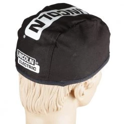 Lincoln Electric Fire Resistant Large Black Welding Beanie -Safety Equipment Sales lincoln electric safety accessories kh823l 31 1000