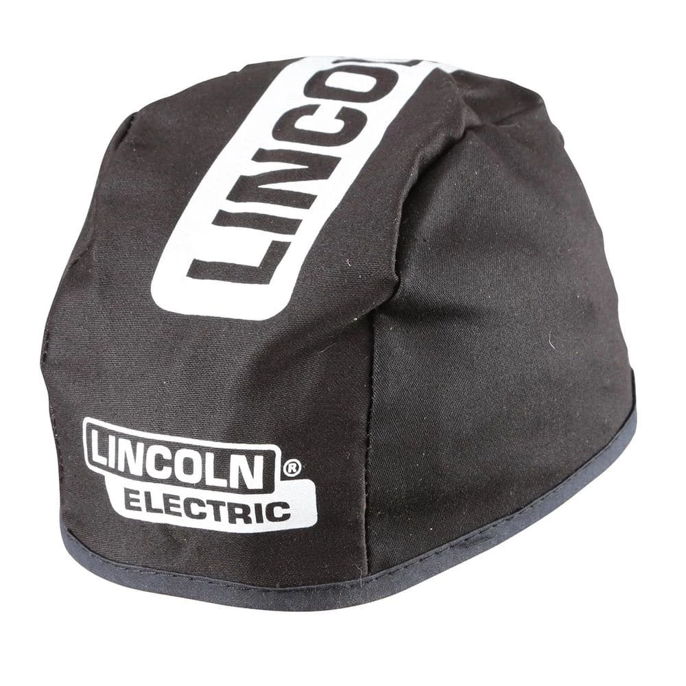 Lincoln Electric Fire Resistant X-Large Black Welding Beanie 1 Lincoln Electric Fire Resistant X-Large Black Welding Beanie
