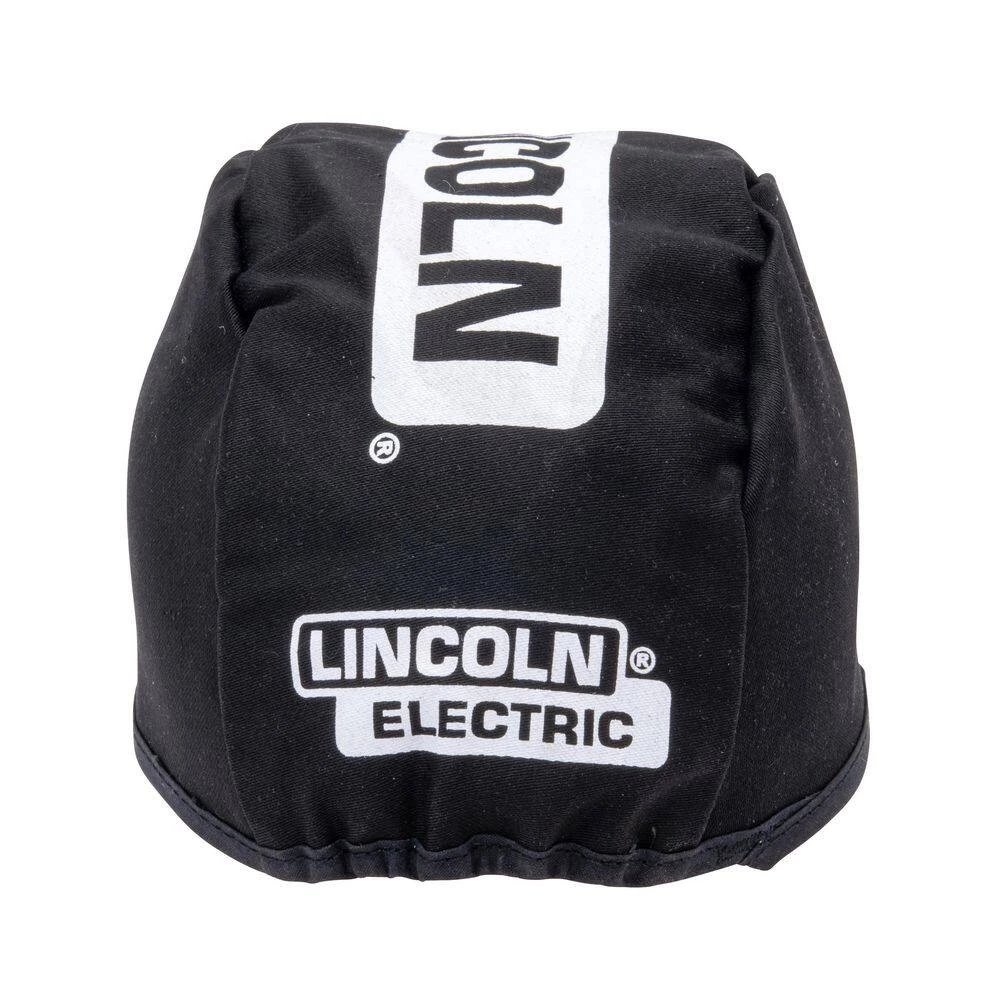 Lincoln Electric Fire Resistant X-Large Black Welding Beanie 4 Lincoln Electric Fire Resistant X-Large Black Welding Beanie - Image 4