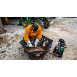 Lincoln Electric 4 in. Green Safety Black IR5 Lens Brazing Goggles -Safety Equipment Sales lincoln electric safety goggles kh976 4f 1000