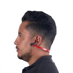 Milwaukee Banded Reusable Red Earplugs with 25 dB Noise Reduction Rating -Safety Equipment Sales milwaukee ear plugs 48 73 3201 44 1000