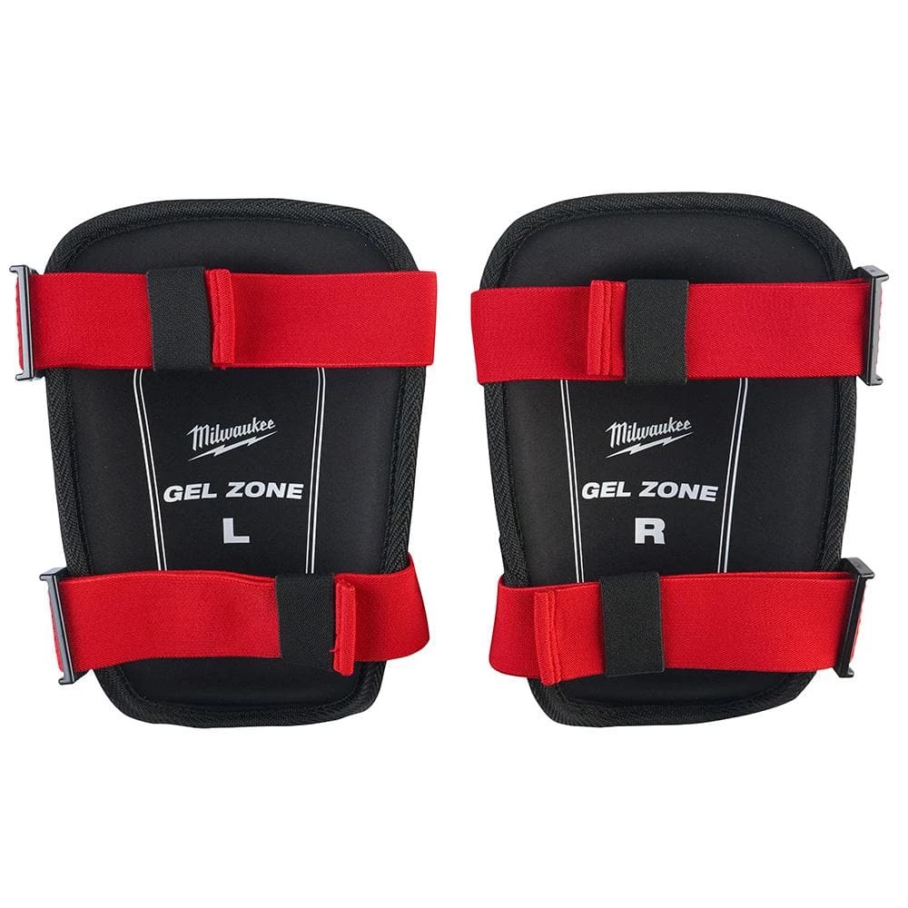 Milwaukee Hard Gel Knee Pads with PACKOUT Tool Bag 3 Milwaukee Hard Gel Knee Pads with PACKOUT Tool Bag - Image 3