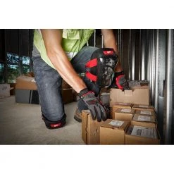 Milwaukee Hard Gel Knee Pads with PACKOUT Tool Bag 19 Milwaukee Hard Gel Knee Pads with PACKOUT Tool Bag -Safety Equipment Sales milwaukee flooring knee pads 48 73 6010 48 22 8321 4f 1000
