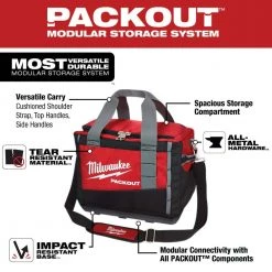 Milwaukee High Performance Hard Shell Knee Pads with PACKOUT Tool Bag 17 Milwaukee High Performance Hard Shell Knee Pads with PACKOUT Tool Bag -Safety Equipment Sales milwaukee flooring knee pads 48 73 6030 48 22 8321 40 1000