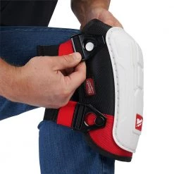 Milwaukee Non Marring Performance Knee Pad with PACKOUT Tool Bag 19 Milwaukee Non Marring Performance Knee Pad with PACKOUT Tool Bag -Safety Equipment Sales milwaukee flooring knee pads 48 73 6040 48 22 8321 1d 1000