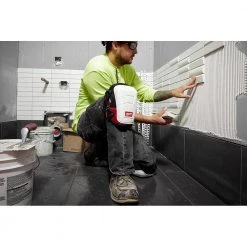 Milwaukee Non Marring Performance Knee Pad with PACKOUT Tool Bag 23 Milwaukee Non Marring Performance Knee Pad with PACKOUT Tool Bag -Safety Equipment Sales milwaukee flooring knee pads 48 73 6040 48 22 8321 4f 1000