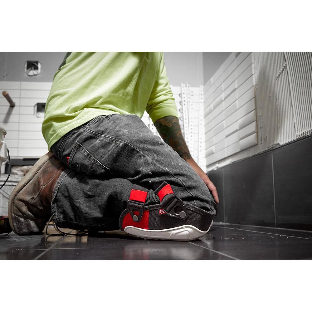 Milwaukee Non Marring Performance Knee Pad with PACKOUT Tool Bag 8 Milwaukee Non Marring Performance Knee Pad with PACKOUT Tool Bag - Image 8