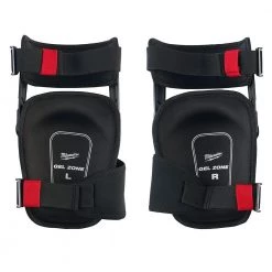 Milwaukee High Performance Stabilizing Shell Knee Pad -Safety Equipment Sales milwaukee flooring knee pads 48 73 6050 40 1000