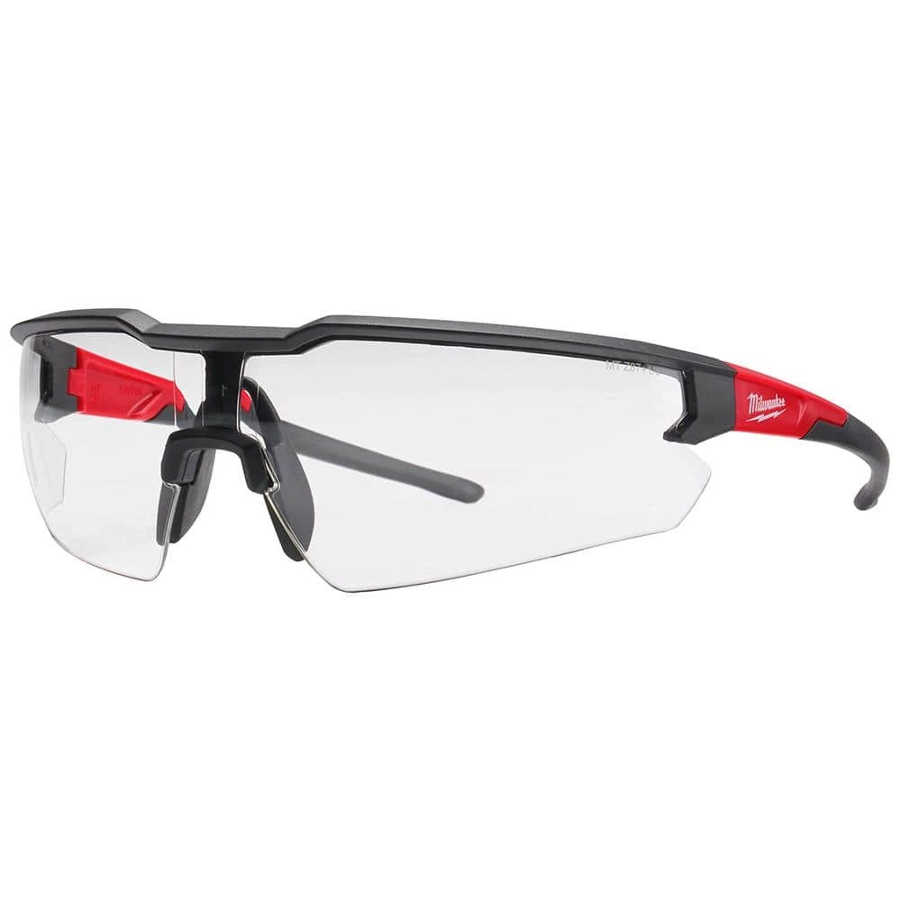 Milwaukee Clear Safety Glasses Anti-Scratch Lenses 11 Milwaukee Clear Safety Glasses Anti-Scratch Lenses - Image 11