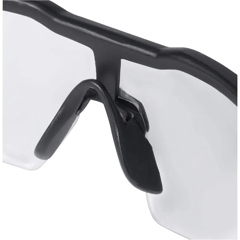 Milwaukee Clear Safety Glasses Anti-Scratch Lenses 6 Milwaukee Clear Safety Glasses Anti-Scratch Lenses - Image 6