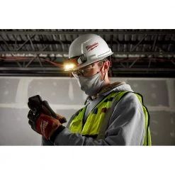 Milwaukee Safety Glasses with Clear Anti-Scratch Lenses (6-Pack) 13 Milwaukee Safety Glasses with Clear Anti-Scratch Lenses (6-Pack) -Safety Equipment Sales milwaukee safety glasses 48 73 2010x6 a0 1000