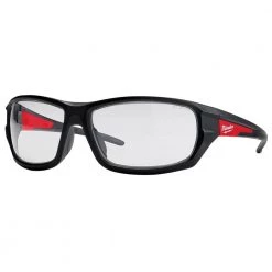 Milwaukee Performance Safety Glasses with Clear Fog-Free Lenses -Safety Equipment Sales milwaukee safety glasses 48 73 2020 d4 1000
