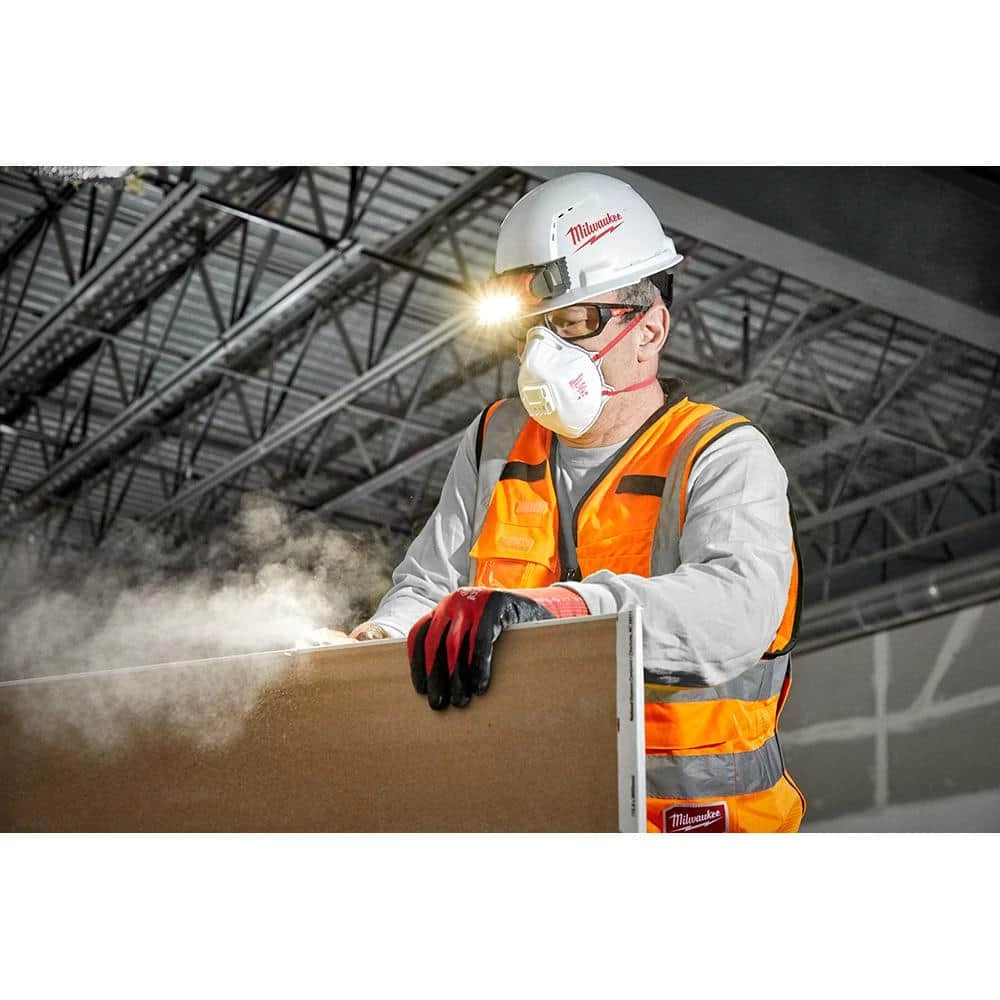 Milwaukee Performance Safety Glasses with Clear Fog-Free Lenses (12-Pack) 6 Milwaukee Performance Safety Glasses with Clear Fog-Free Lenses (12-Pack) - Image 6