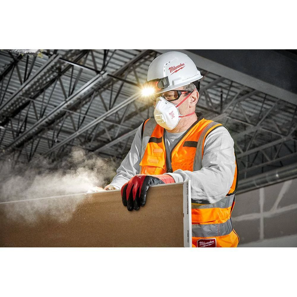 Milwaukee Performance Safety Glasses with Clear Fog-Free Lenses (6-Pack) 6 Milwaukee Performance Safety Glasses with Clear Fog-Free Lenses (6-Pack) - Image 6