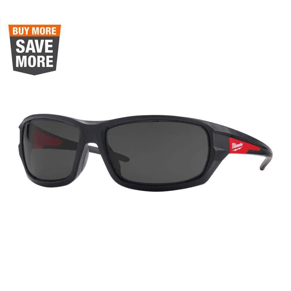 Milwaukee Performance Safety Glasses with Tinted Fog-Free Lenses 1 Milwaukee Performance Safety Glasses with Tinted Fog-Free Lenses