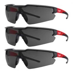 Milwaukee Tinted Safety Glasses Anti-Scratch Lenses (3-Pack) 21 Milwaukee Tinted Safety Glasses Anti-Scratch Lenses (3-Pack) -Safety Equipment Sales milwaukee safety glasses 48 73 2054 31 1000