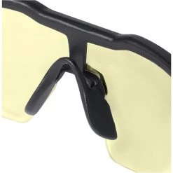 Milwaukee Safety Glasses with Yellow Fog-Free Lenses (6-Pack) 12 Milwaukee Safety Glasses with Yellow Fog-Free Lenses (6-Pack) -Safety Equipment Sales milwaukee safety glasses 48 73 2102x6 1d 1000