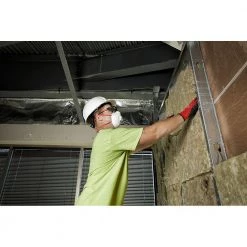 Milwaukee Safety Glasses with Gray Fog-Free Lenses (6-Pack) -Safety Equipment Sales milwaukee safety glasses 48 73 2107x6 a0 1000