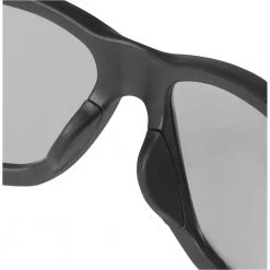 Milwaukee Gray Performance Safety Glasses Fog-Free Lenses -Safety Equipment Sales milwaukee safety glasses 48 73 2125 c3 1000