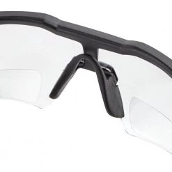 Milwaukee Clear +2.00 Bifocal Safety Glasses Magnified Anti-Scratch Lenses 15 Milwaukee Clear +2.00 Bifocal Safety Glasses Magnified Anti-Scratch Lenses -Safety Equipment Sales milwaukee safety glasses 48 73 2204 66 1000