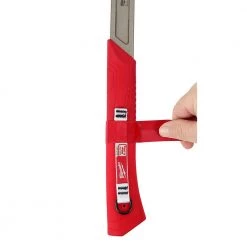 Milwaukee 5 lbs. D-Ring Lanyard Attachment (5-Piece) -Safety Equipment Sales milwaukee safety lanyards 48 22 8871 40 1000