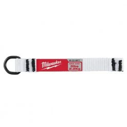 Milwaukee 5 lbs. D-Ring Lanyard Attachment (5-Piece) -Safety Equipment Sales milwaukee safety lanyards 48 22 8871 c3 1000