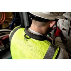 Milwaukee Performance 2X- Large/3X-Large Orange Class 2-High Visibility Safety Vest with 15 Pockets (12-Pack) -Safety Equipment Sales milwaukee safety vests 48 73 5053x12 44 1000