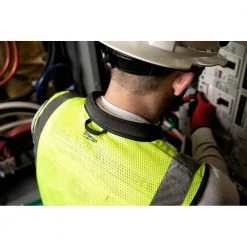 Milwaukee Performance 4X-Large/5X-Large Orange Class 2-High Visibility Safety Vest with 15-Pockets -Safety Equipment Sales milwaukee safety vests 48 73 5054 fa 1000