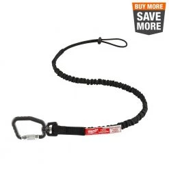 Milwaukee 15 lbs. Locking Tool Lanyard