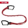 Milwaukee 10 lbs. Quick-Connect Locking Tool Lanyard