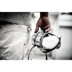 3M Medium Paint Project Respirator with Quick Latch Mask -Safety Equipment Sales multi 3m half mask respirators 6502qlpa1 a na 1f 1000