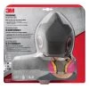3M OV AG P100 Professional Multi-Purpose Respirator in Black with Drop Down