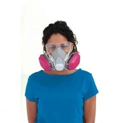 3M P100 Household Respirator -Safety Equipment Sales multi colored 3m half mask respirators 65021ha1 c c3 1000