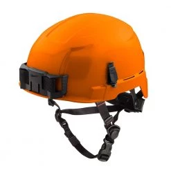 Milwaukee BOLT Orange Type 2 Class E Non-Vented Safety Helmet