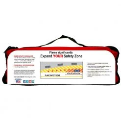 Orion Safety 20 Minute Road Flare Kit (6-Pack) -Safety Equipment Sales orion safety safety accessories 6020 44 1000